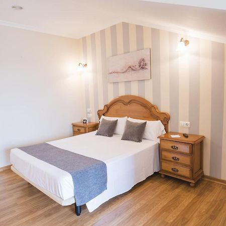 Alda Alpina Hotel Villanueva De Arosa Eksteriør billede