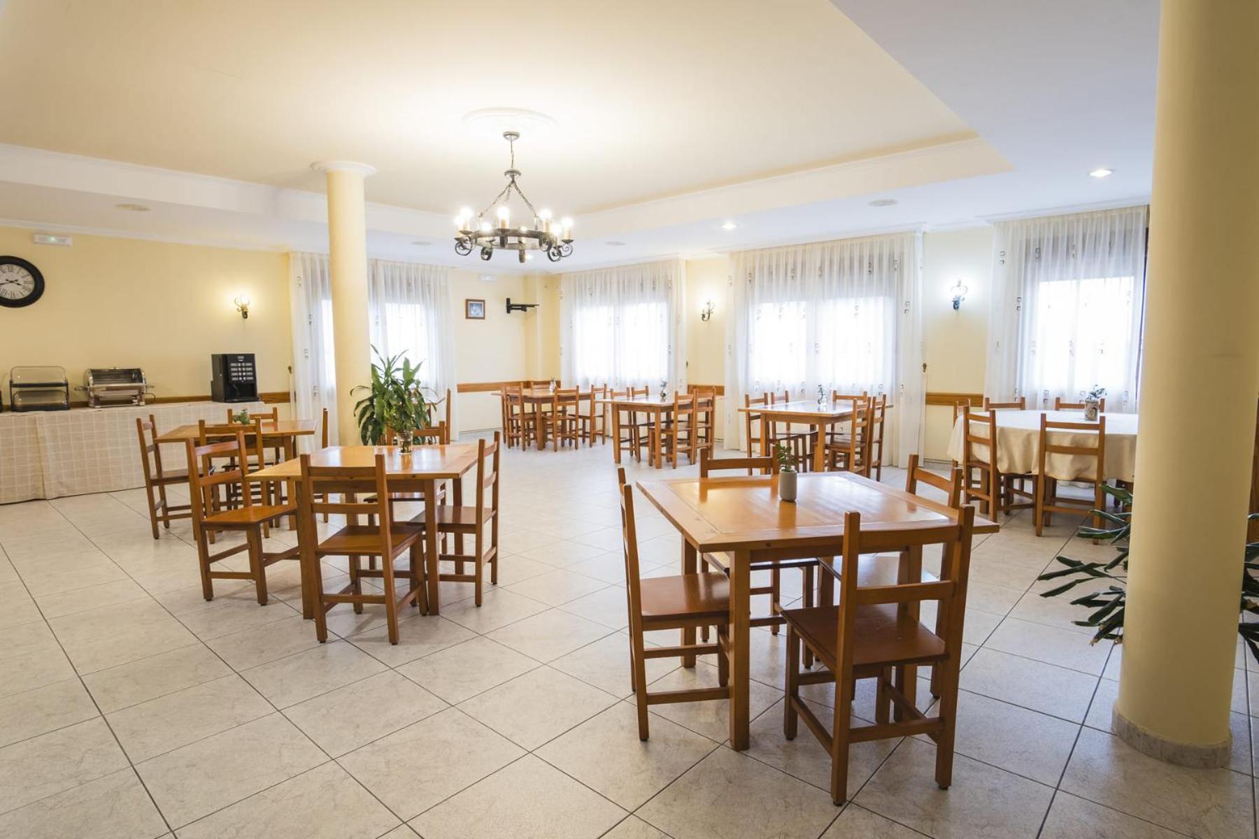Alda Alpina Hotel Villanueva De Arosa Eksteriør billede