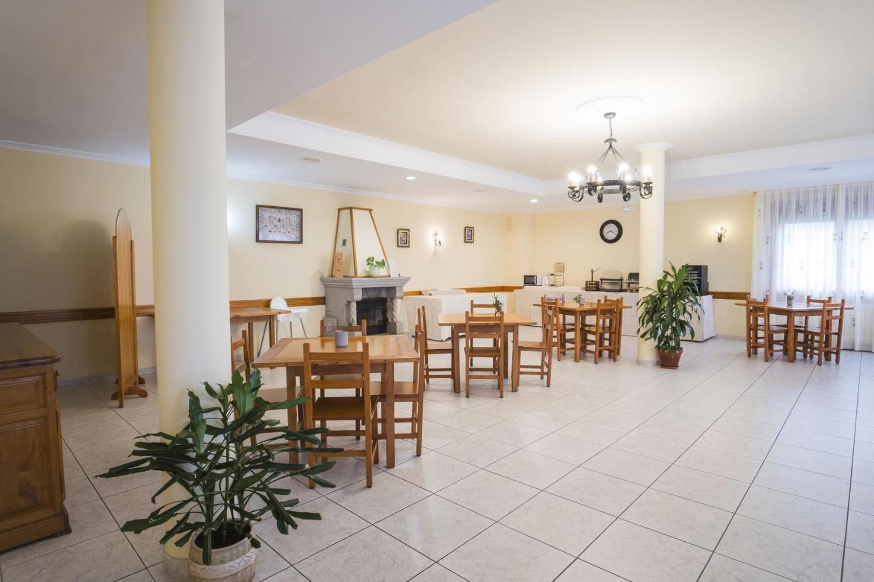 Alda Alpina Hotel Villanueva De Arosa Eksteriør billede