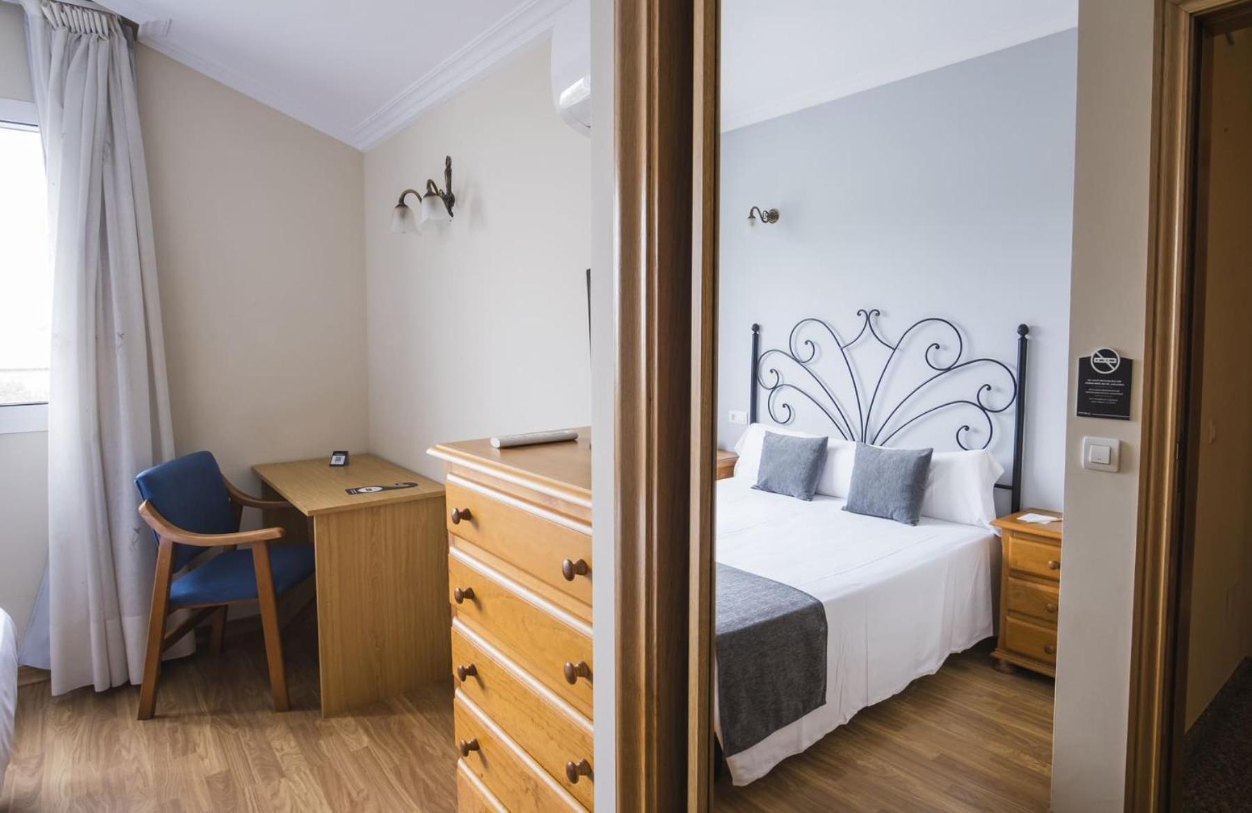 Alda Alpina Hotel Villanueva De Arosa Eksteriør billede