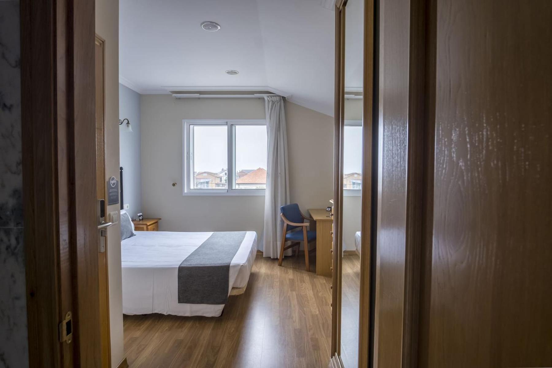 Alda Alpina Hotel Villanueva De Arosa Eksteriør billede